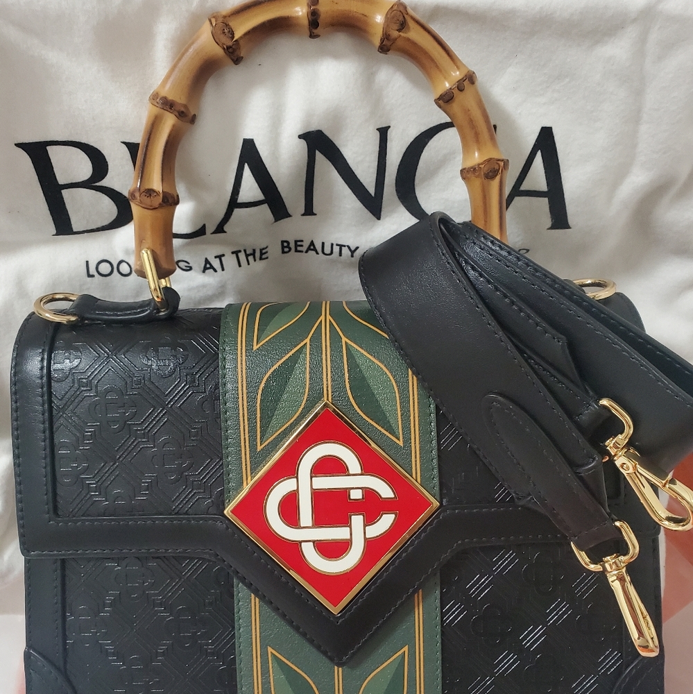 Top handle Bag Casa Blanca